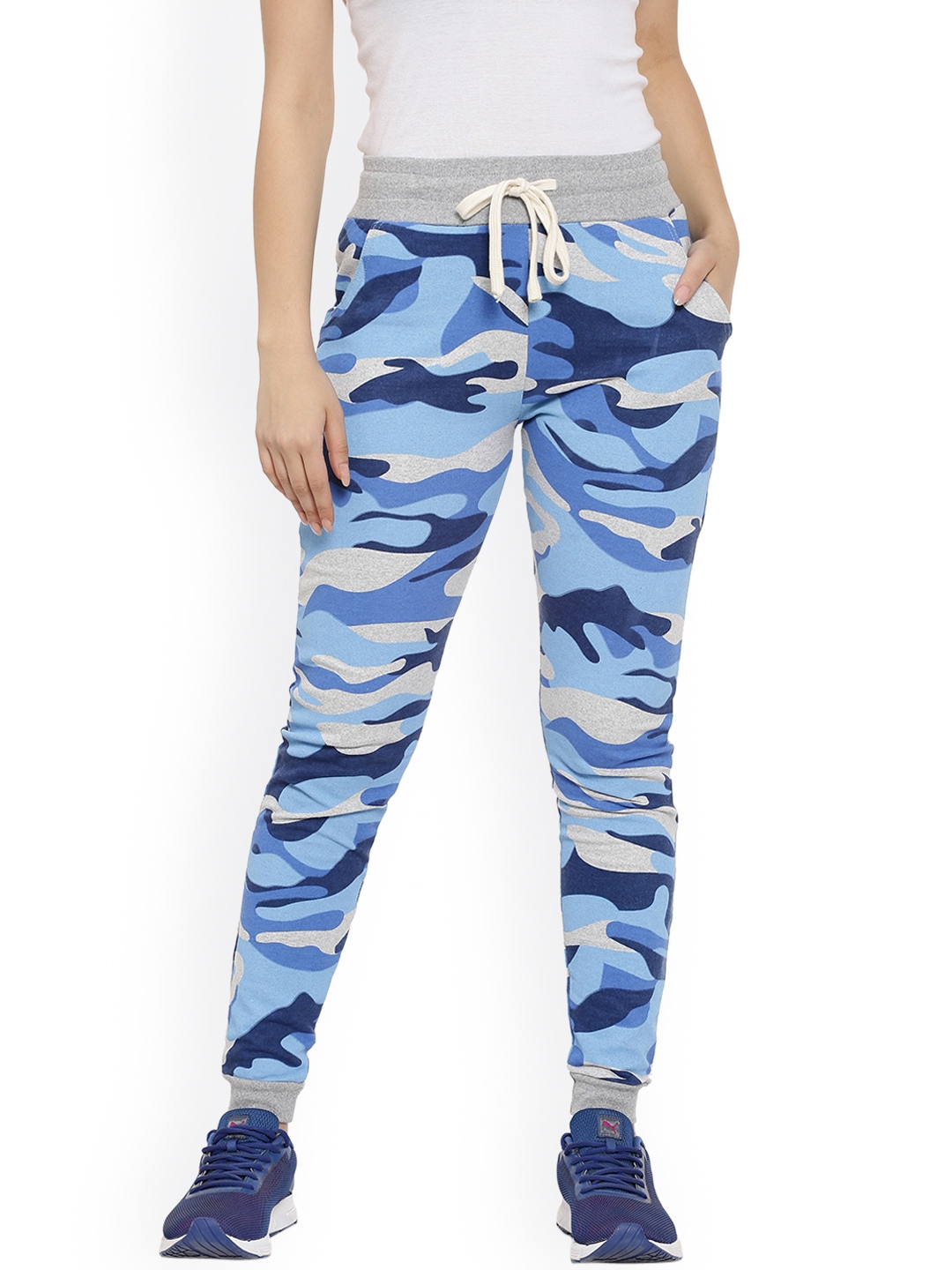 campus track pants