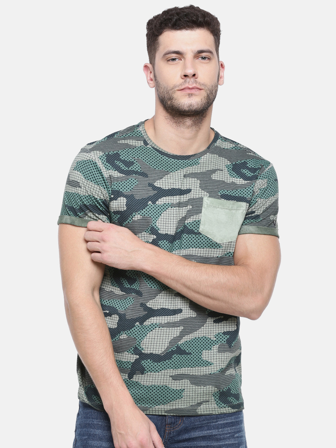 solly jeans t shirt