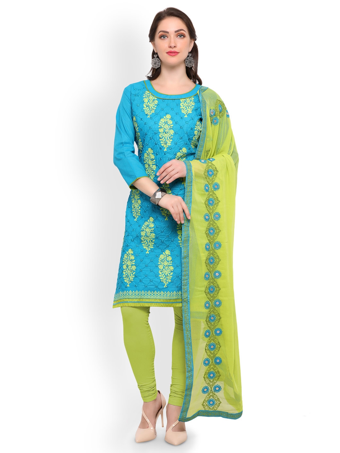 myntra saree gown