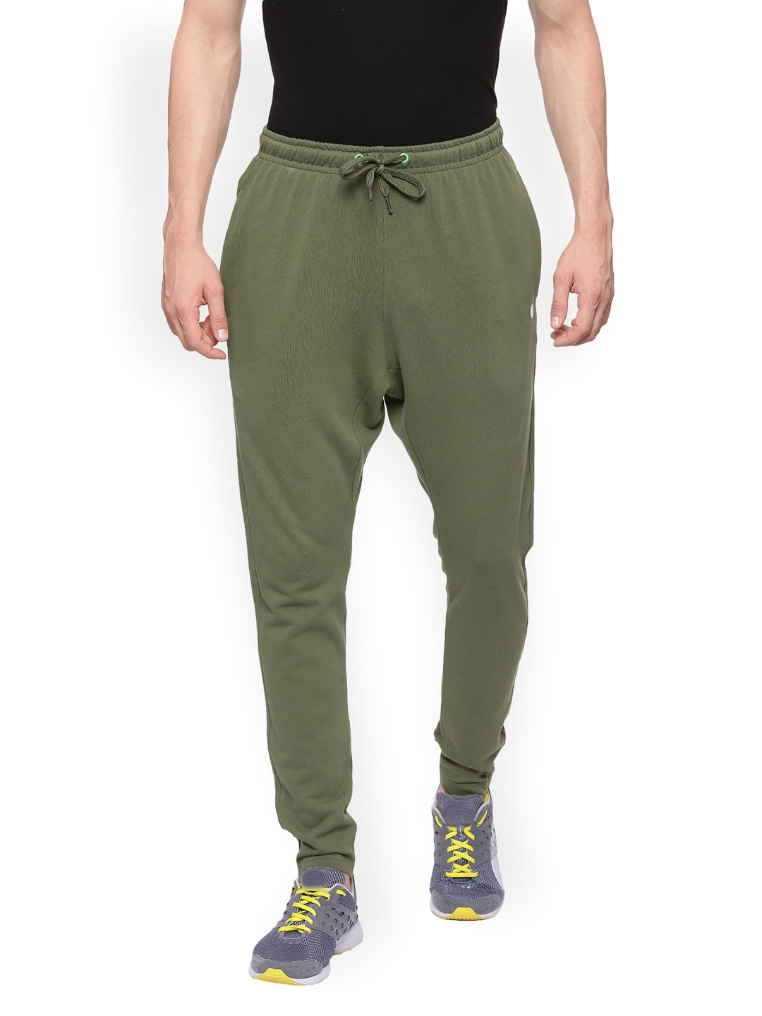 mens joggers olive