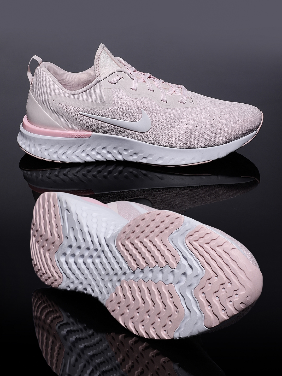 Buy Nike Women Pink Odyssey React Running Shoes - Sports Shoes for ...