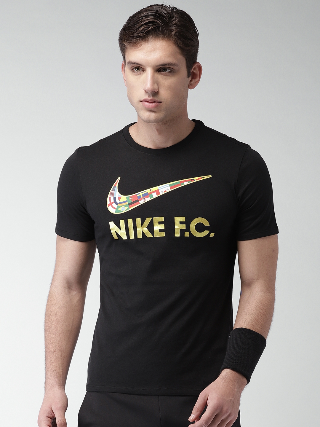 nike fc t shirt