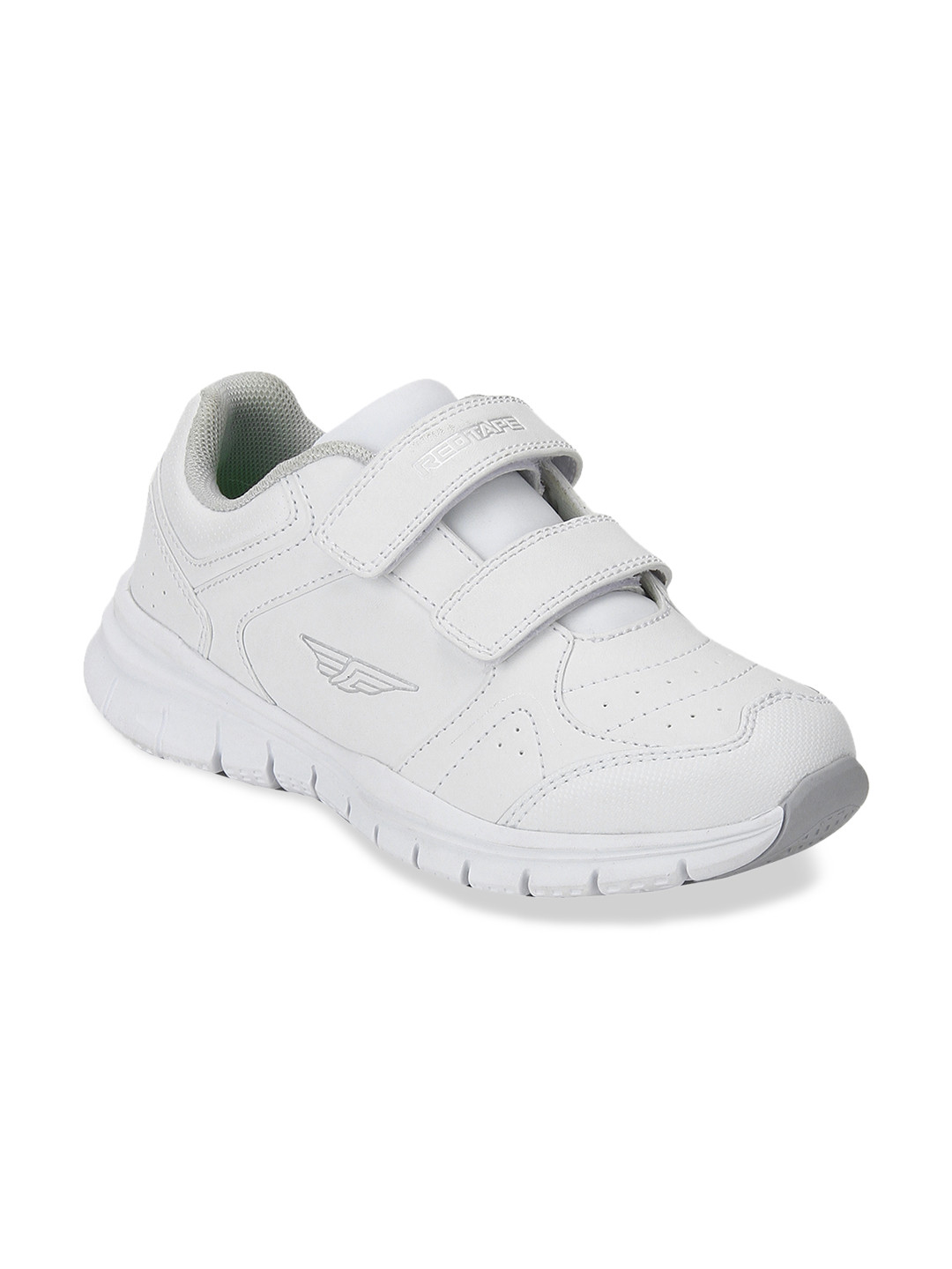 Buy Red Tape Kids White School Sports Shoes Sports Shoes for Unisex