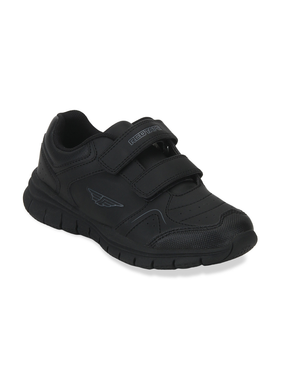 Buy Red Tape Kids Black School Sports Shoes Sports Shoes for Unisex Kids 4370249 Myntra