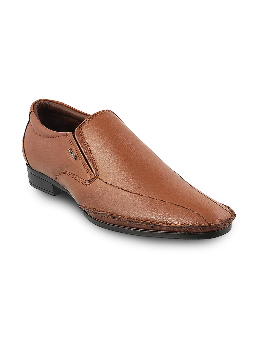 semi leather shoes