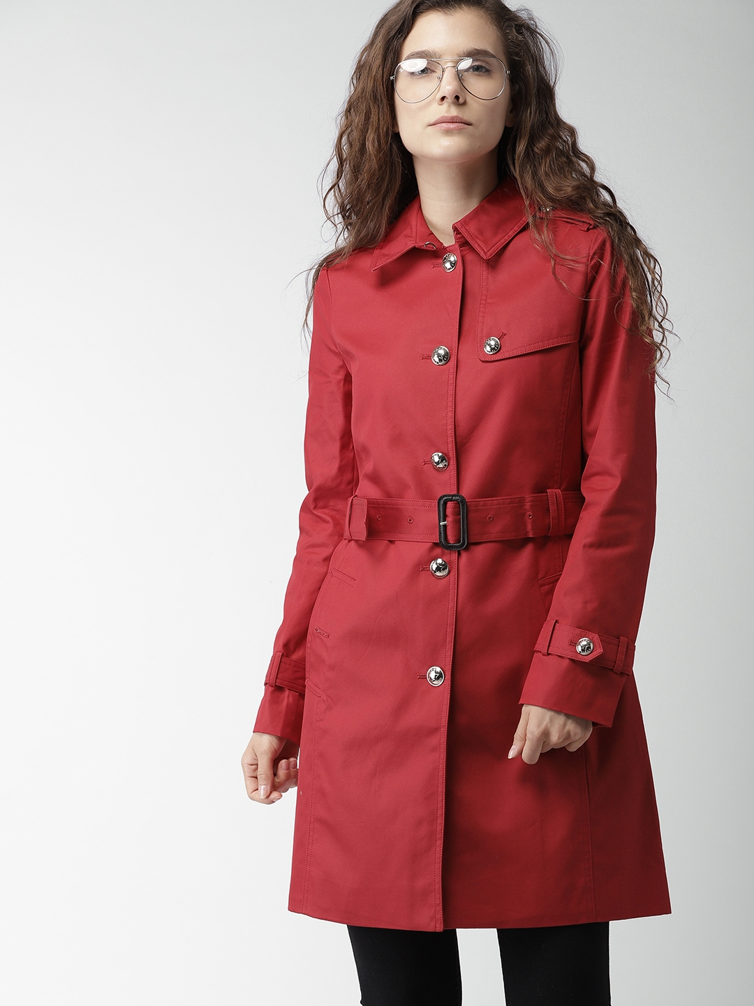 myntra tommy hilfiger jackets