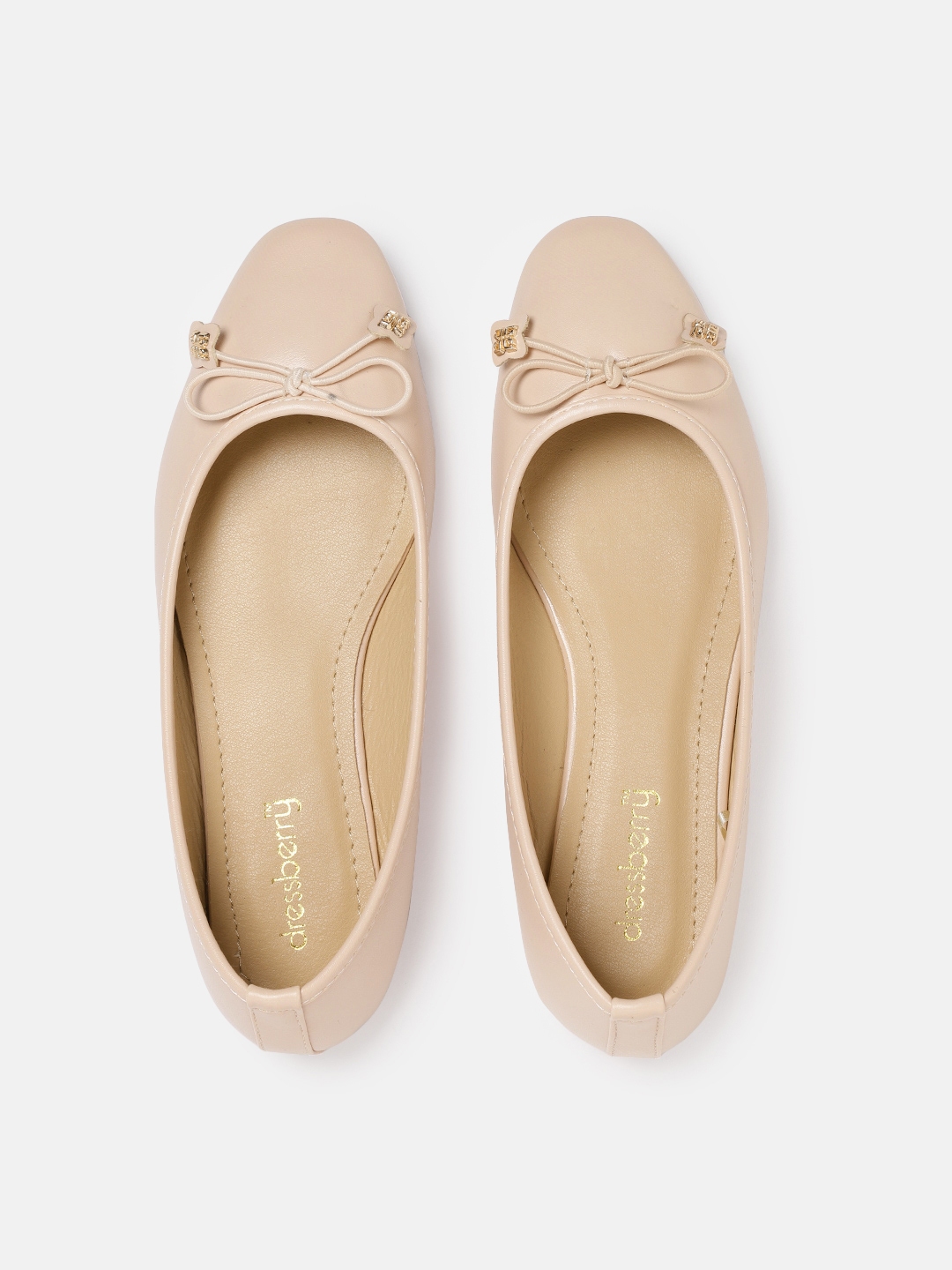 myntra ballerina shoes