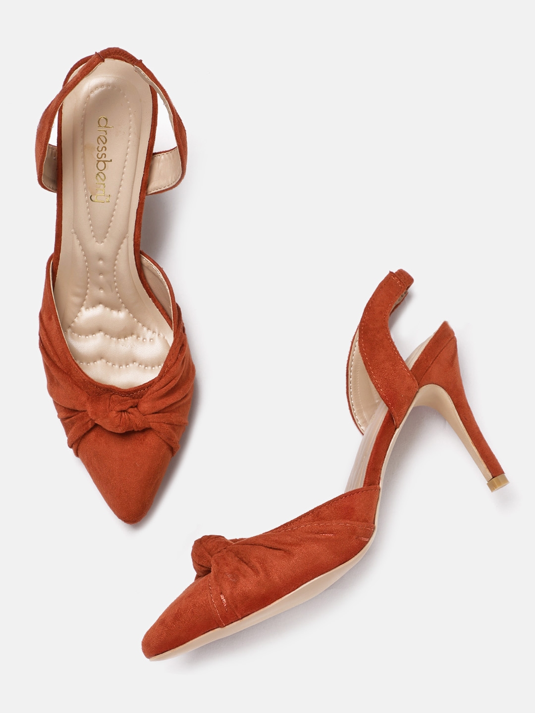 myntra stilettos