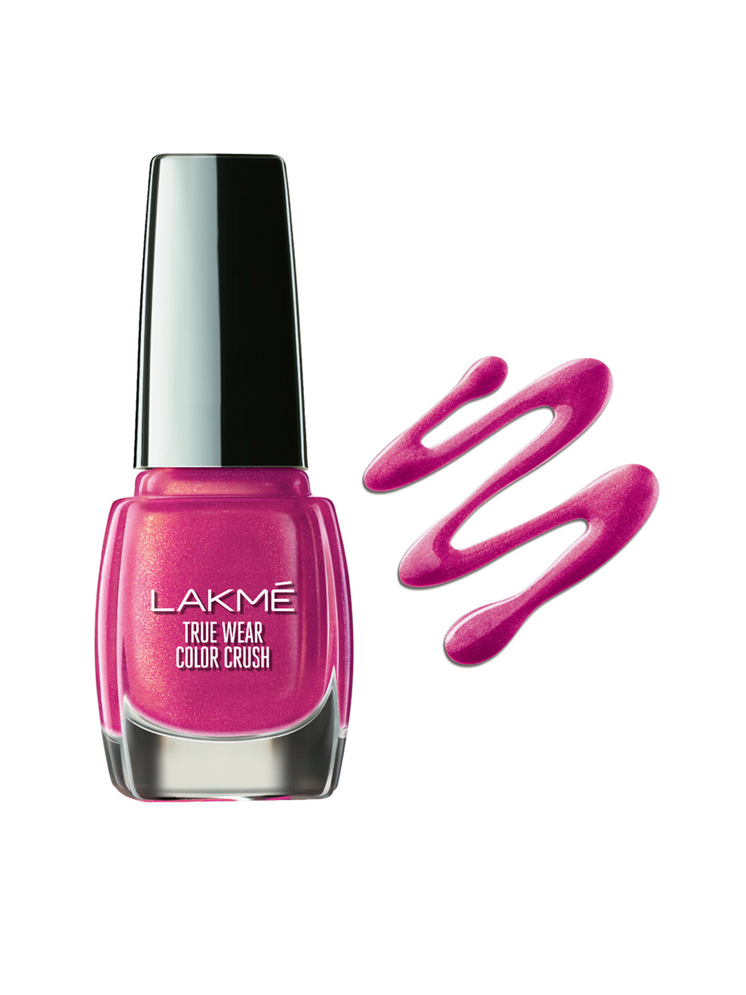 Buy Lakme True Wear Color Crush Nail Color Shade 66 9ml Nail Polish