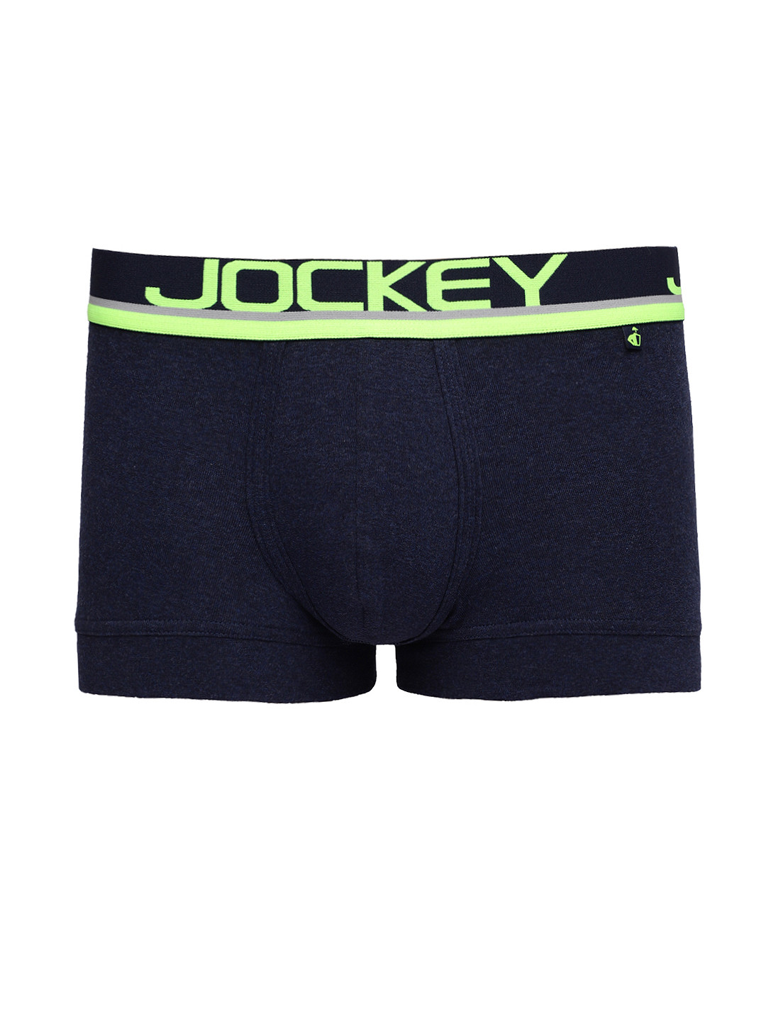 Buy Jockey Pop Colour Men Navy Blue Solid Modern Trunk FP03 0105