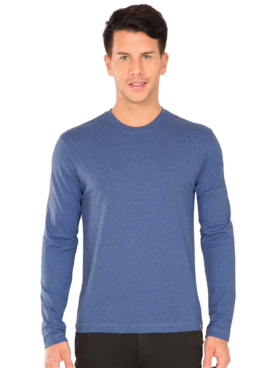 jockey solid tshirts