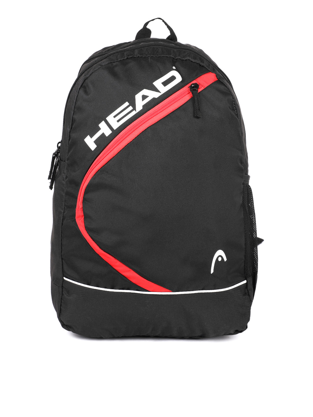 Buy Head Unisex Black Printed Backpack Backpacks for Unisex 4425530