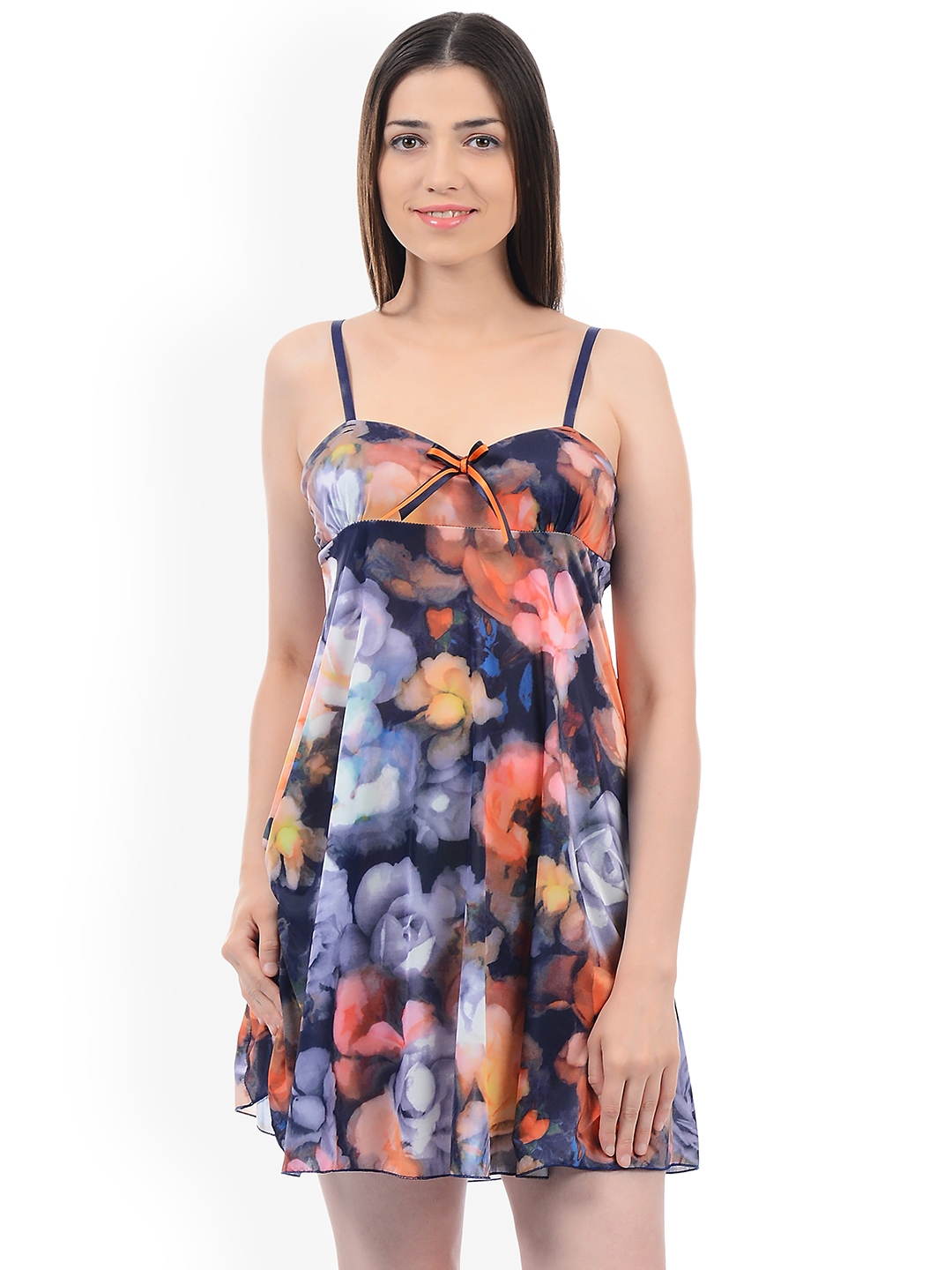 Buy Sweet Dreams Multicoloured Printed Baby Doll BD0118 - Baby Dolls ...