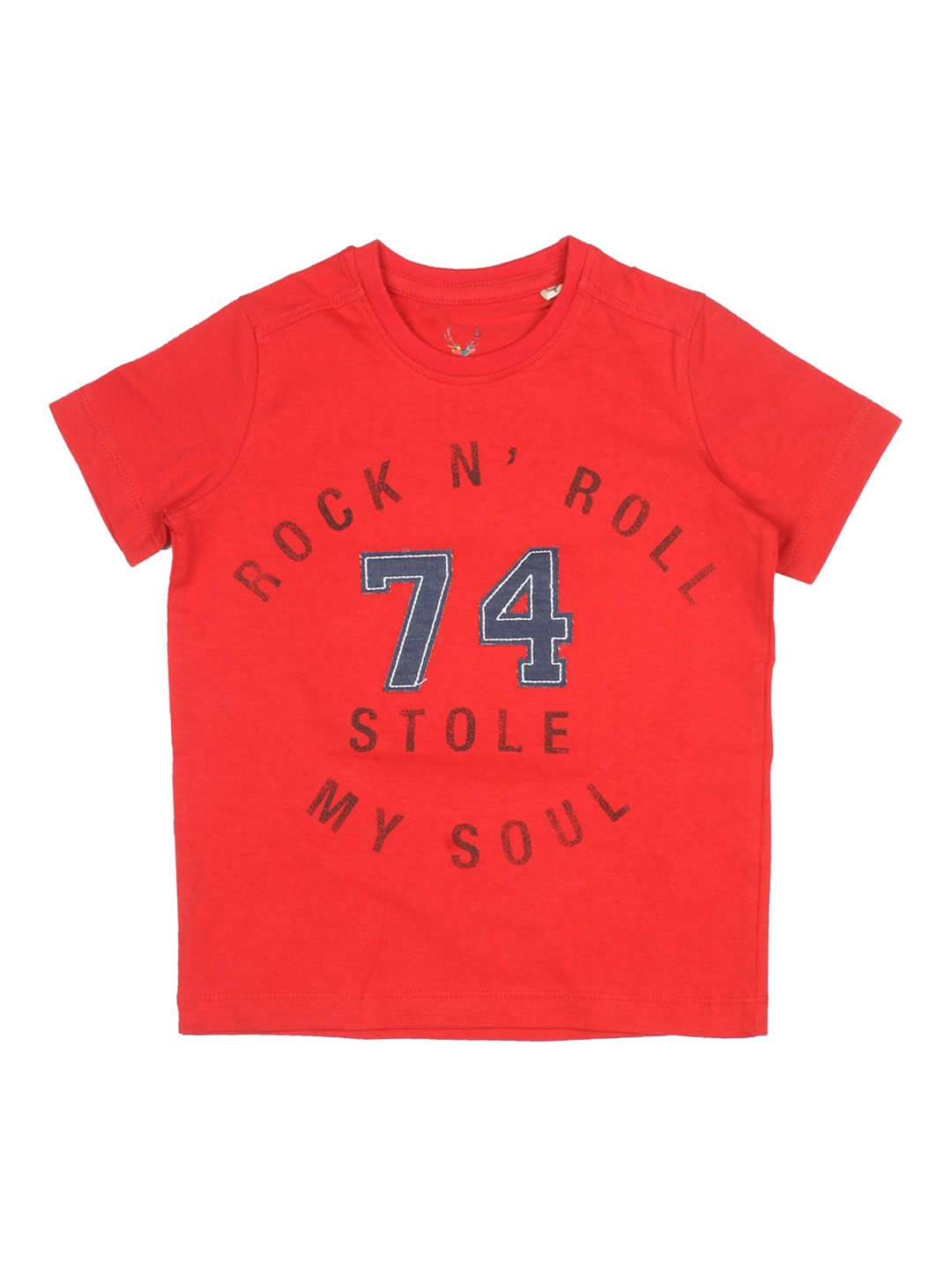 allen solly t shirt for boys