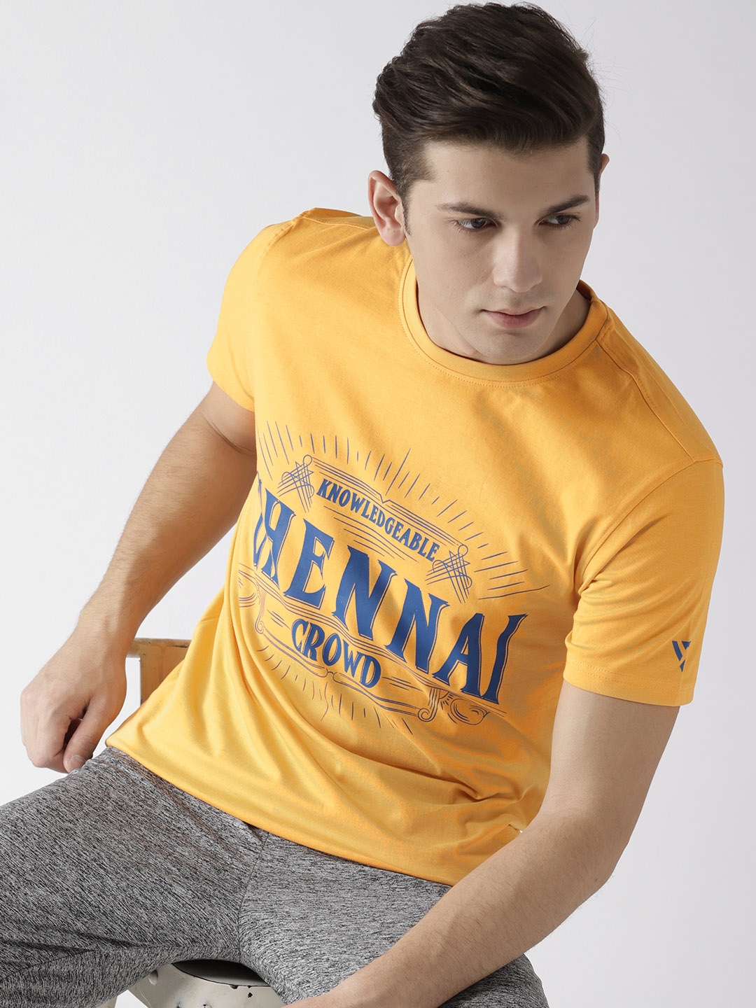 ms dhoni t shirt pic