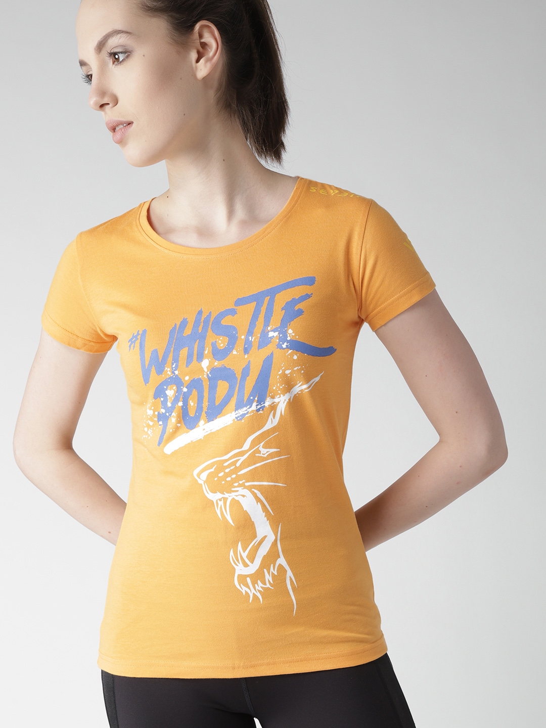 ms dhoni t shirt pic