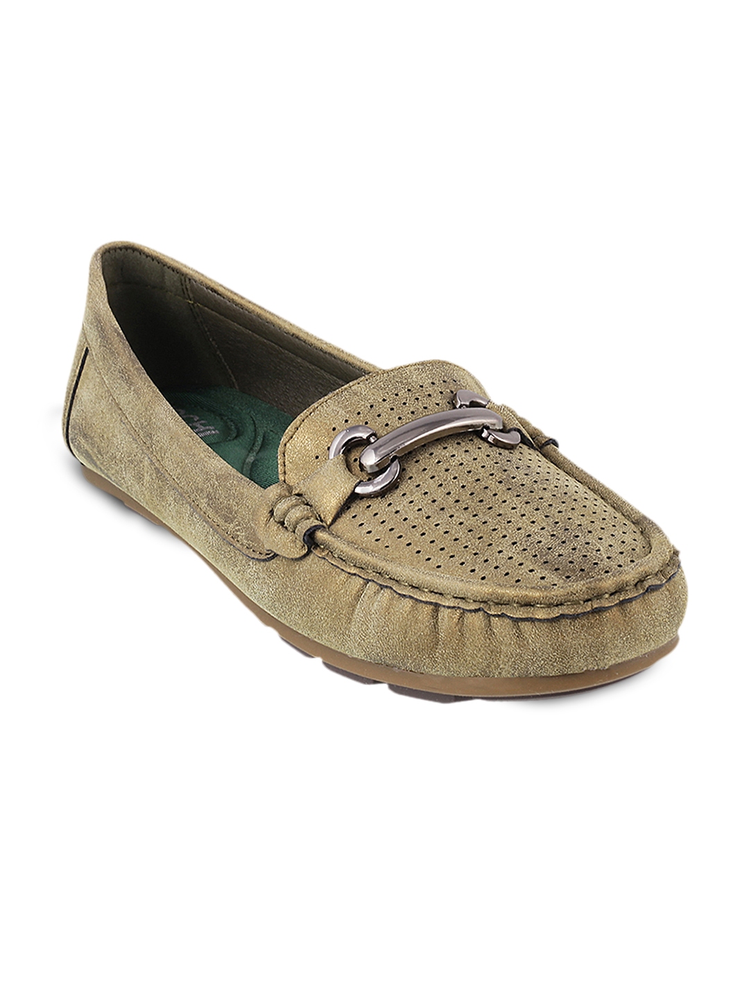 mochi ladies loafers