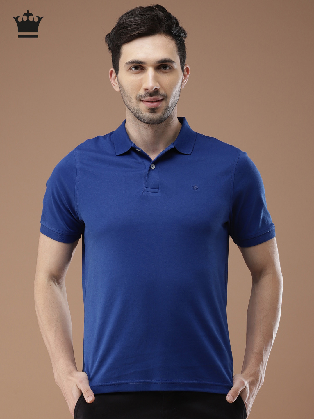 louis philippe collar t shirts