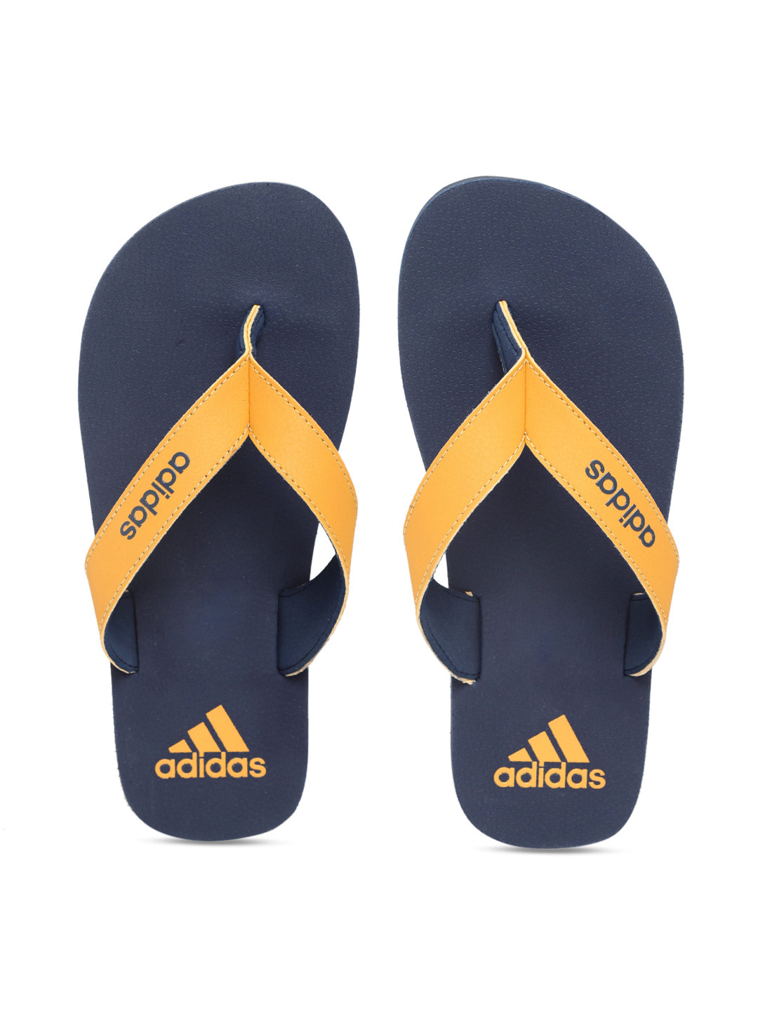 boys adidas flip flops