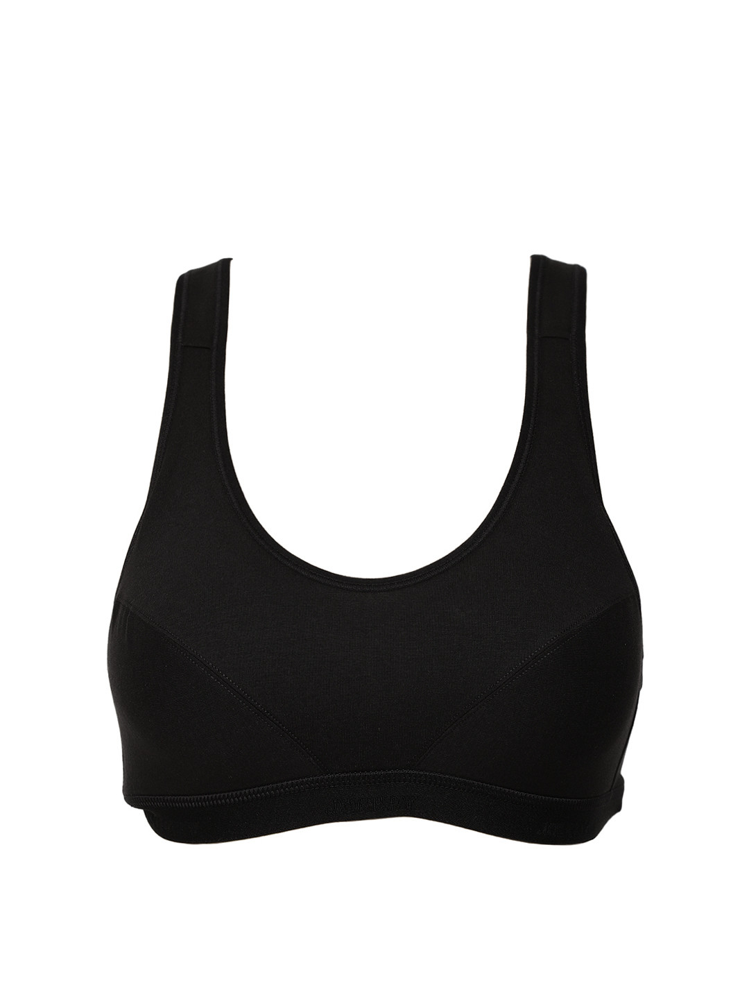 Buy Jockey Wirefree Padded Full Coverage Racer Back Active Bra 1378