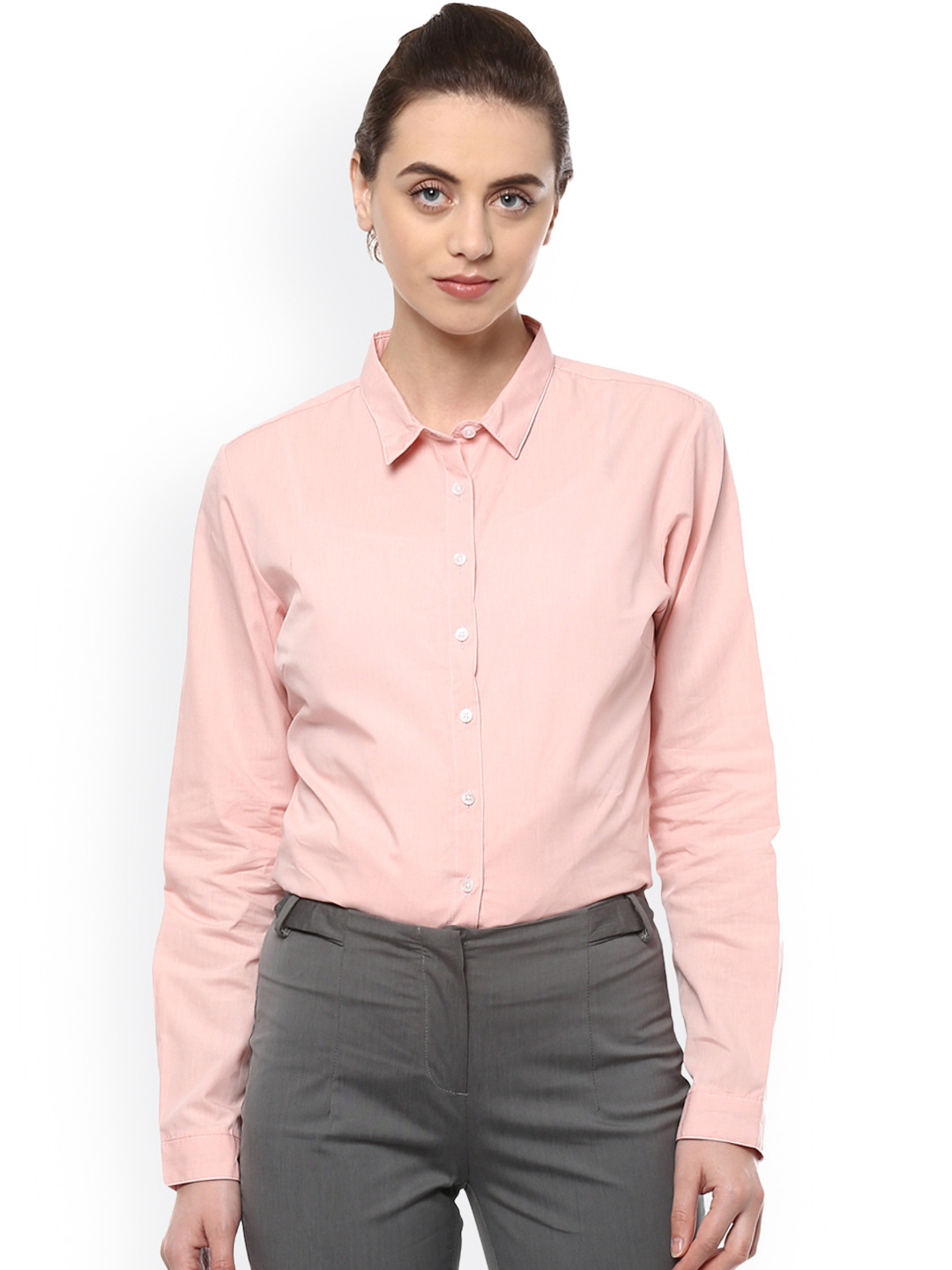 allen solly ladies shirts