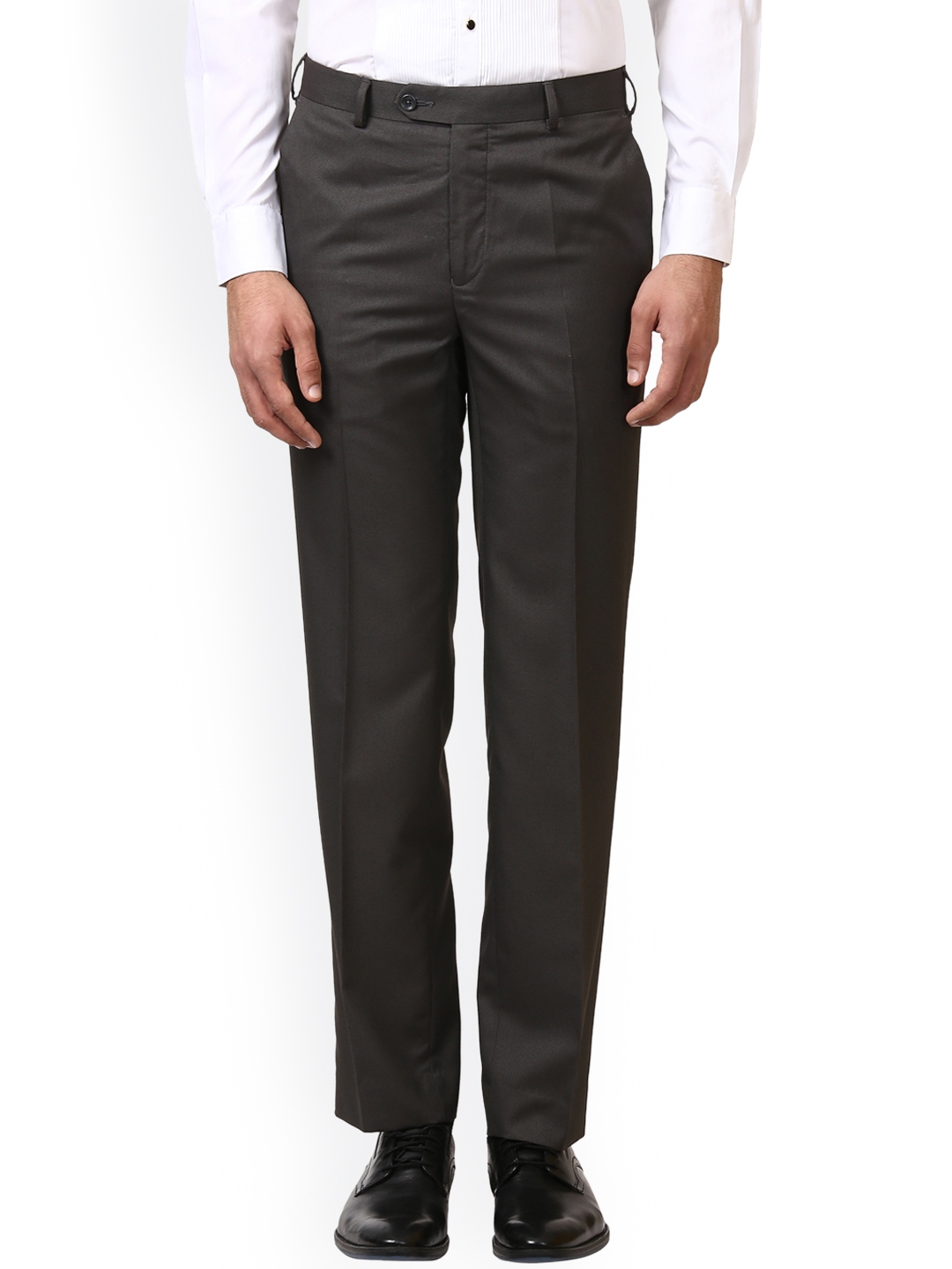 raymond grey pants