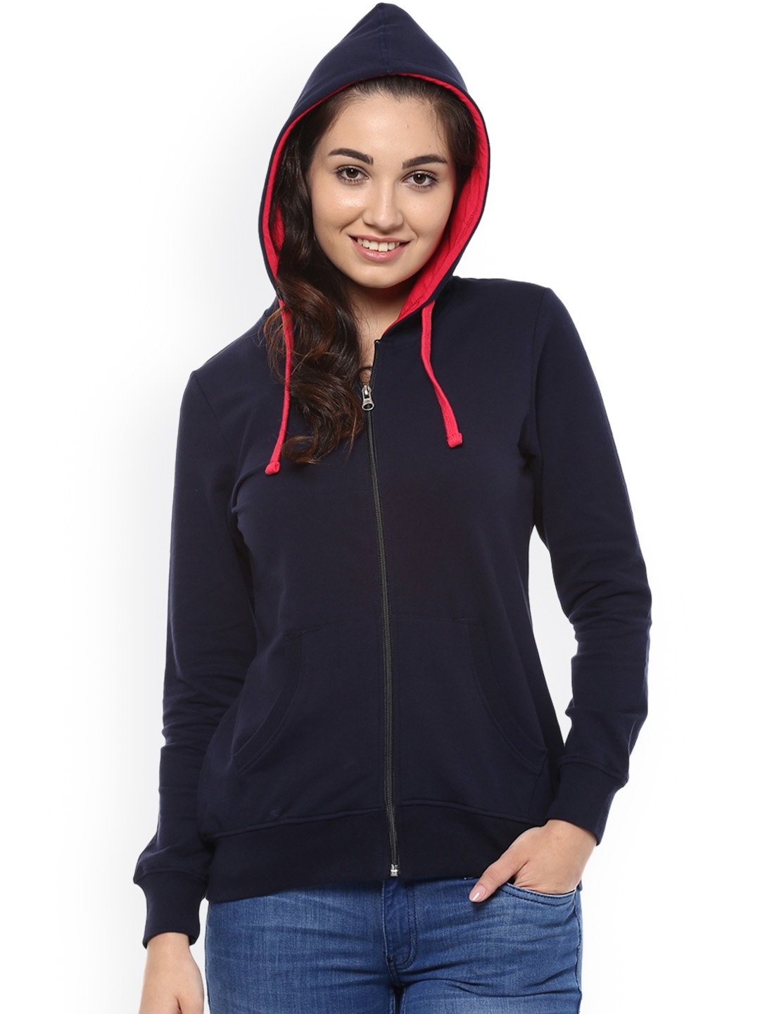 sweatshirt from myntra