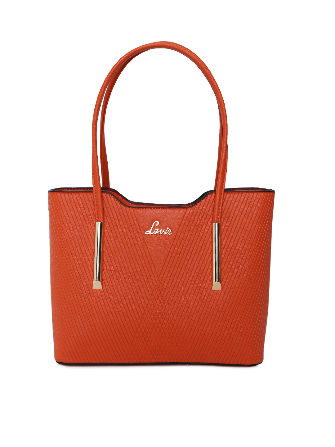 Buy Lavie Orange Shoulder Bag Handbags for Women 4444007 Myntra