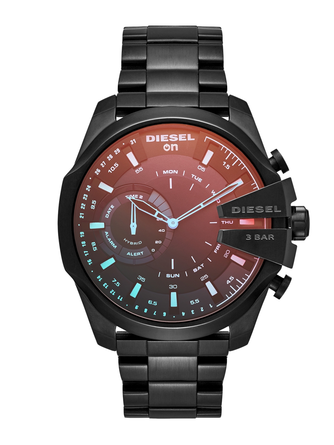 smart diesel watch