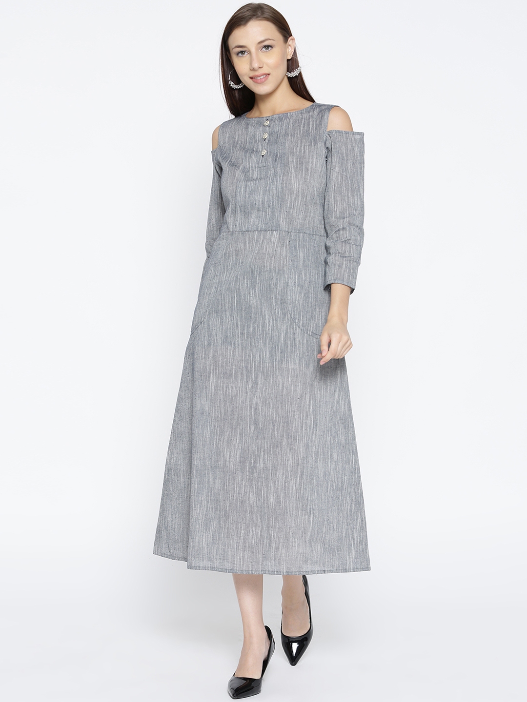 kurti midi