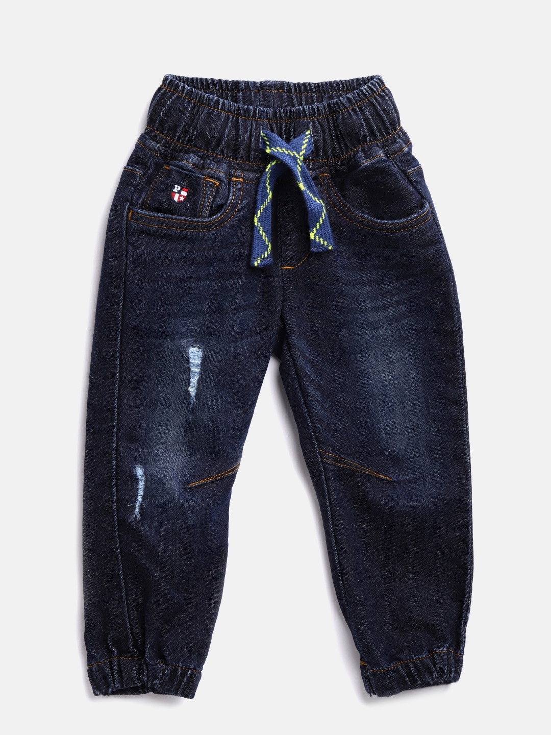 stretchable joggers