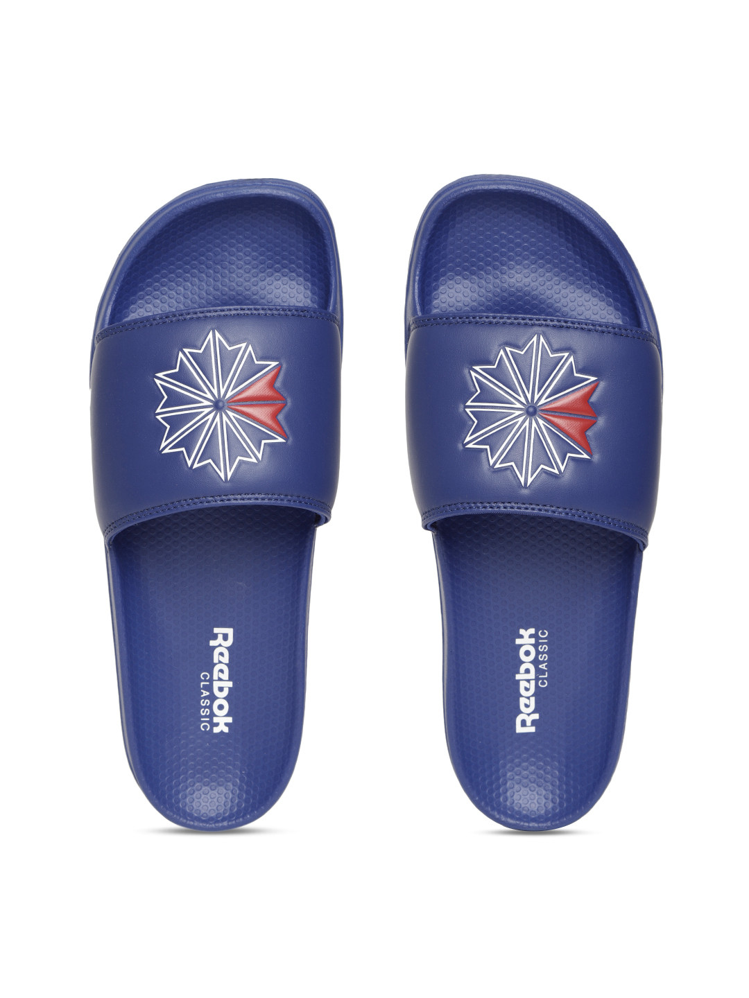 reebok mens sliders