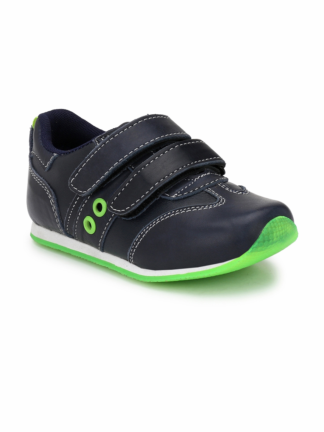 navy blue sneakers for preschool