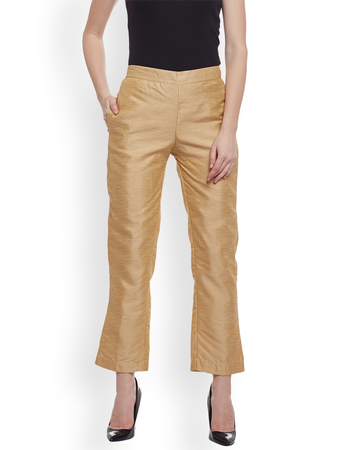 parallel trousers