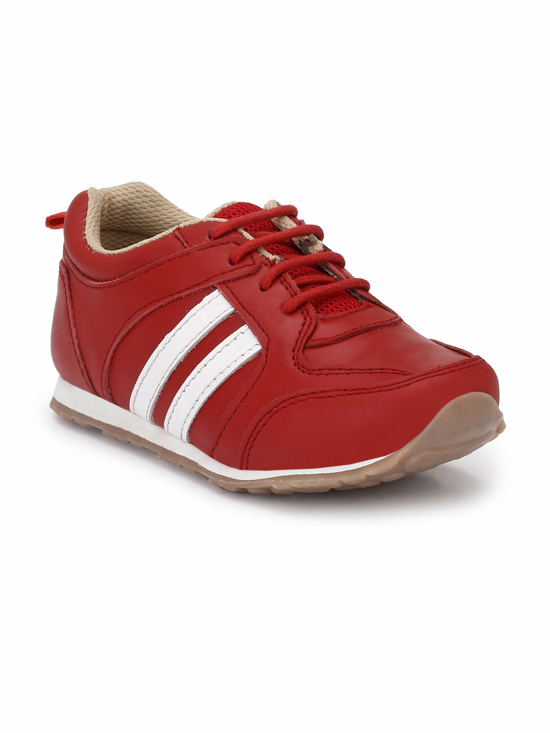 Buy TUSKEY Boys Red Sneakers Casual Shoes for Boys Buy TUSKEY Boys Red Sneakers Casual Shoes for Boys