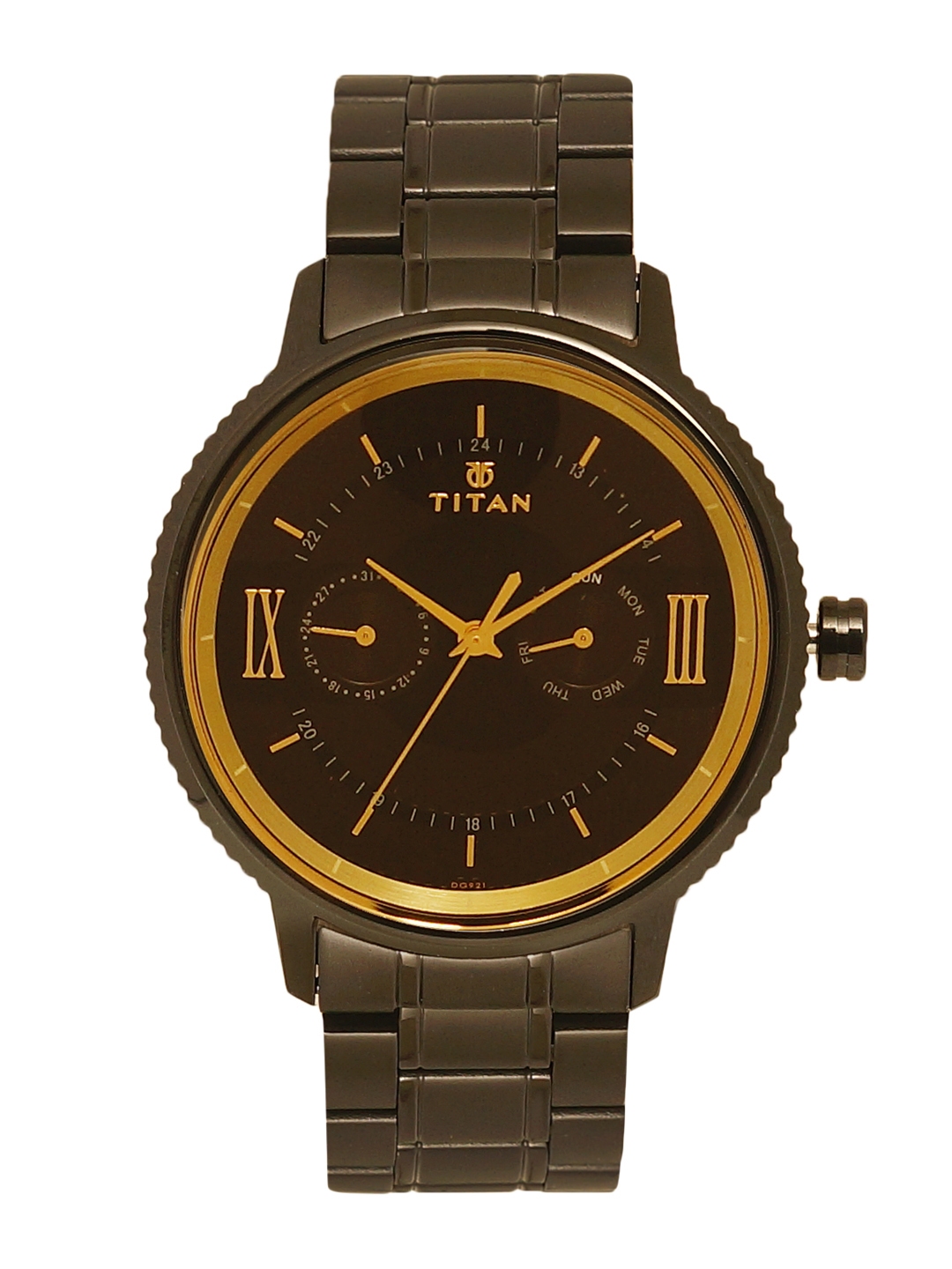 titan watches analog and digital