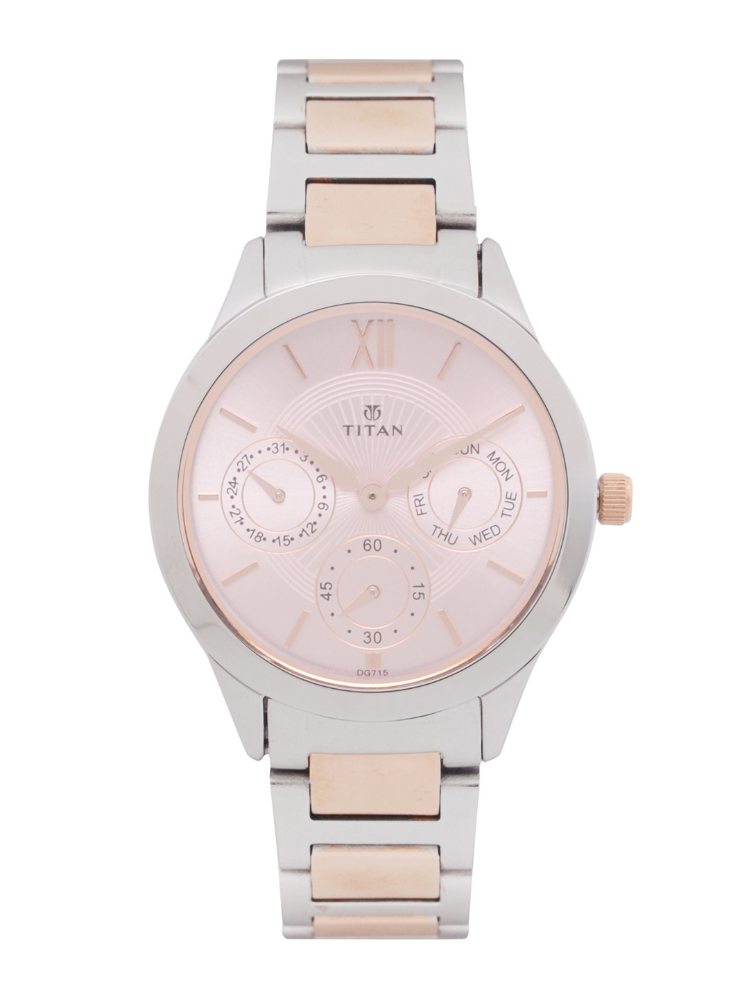 titan workwear watches ladies