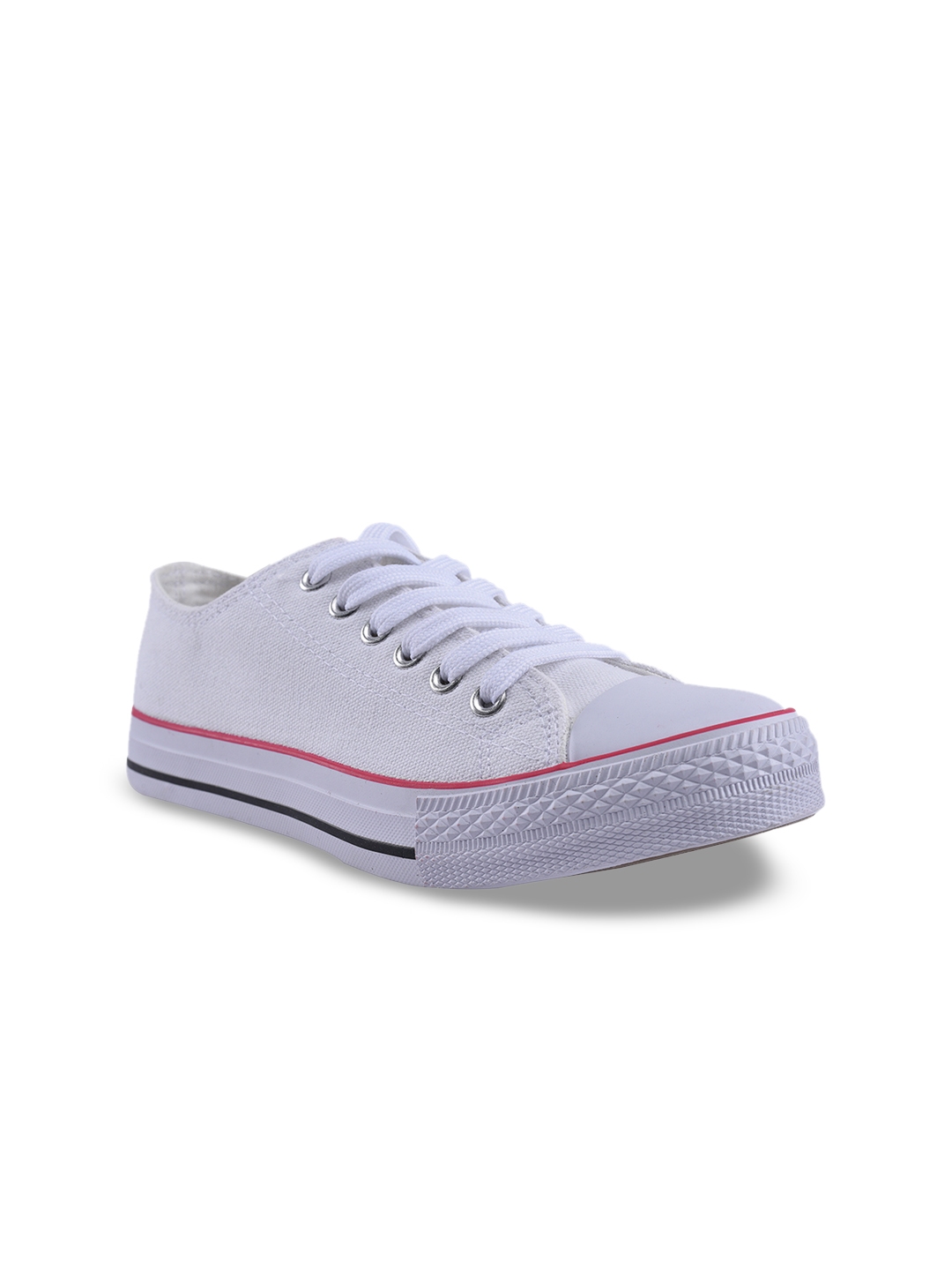 Buy Admiral Women White Sneakers - Casual Shoes for Women 4451497 | Myntra