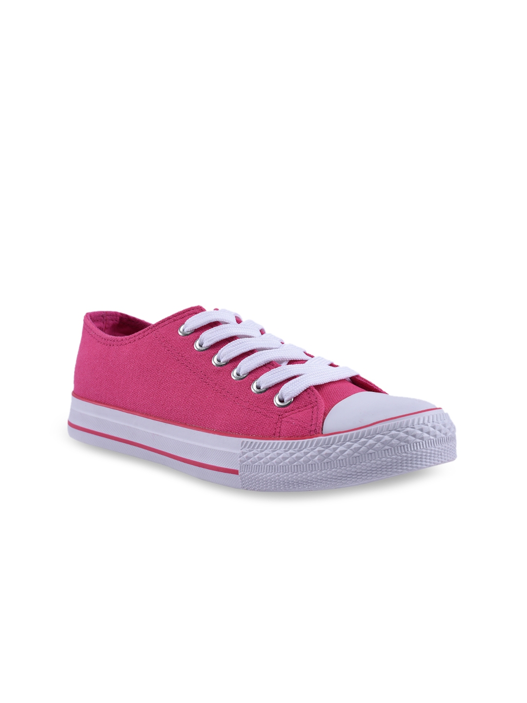 Buy Admiral Women Pink Sneakers - Casual Shoes for Women 4451537 | Myntra