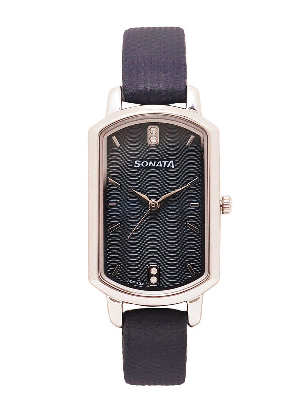 Buy Sonata Women Blue Analogue Watch NK8139SL01 Watches for Women