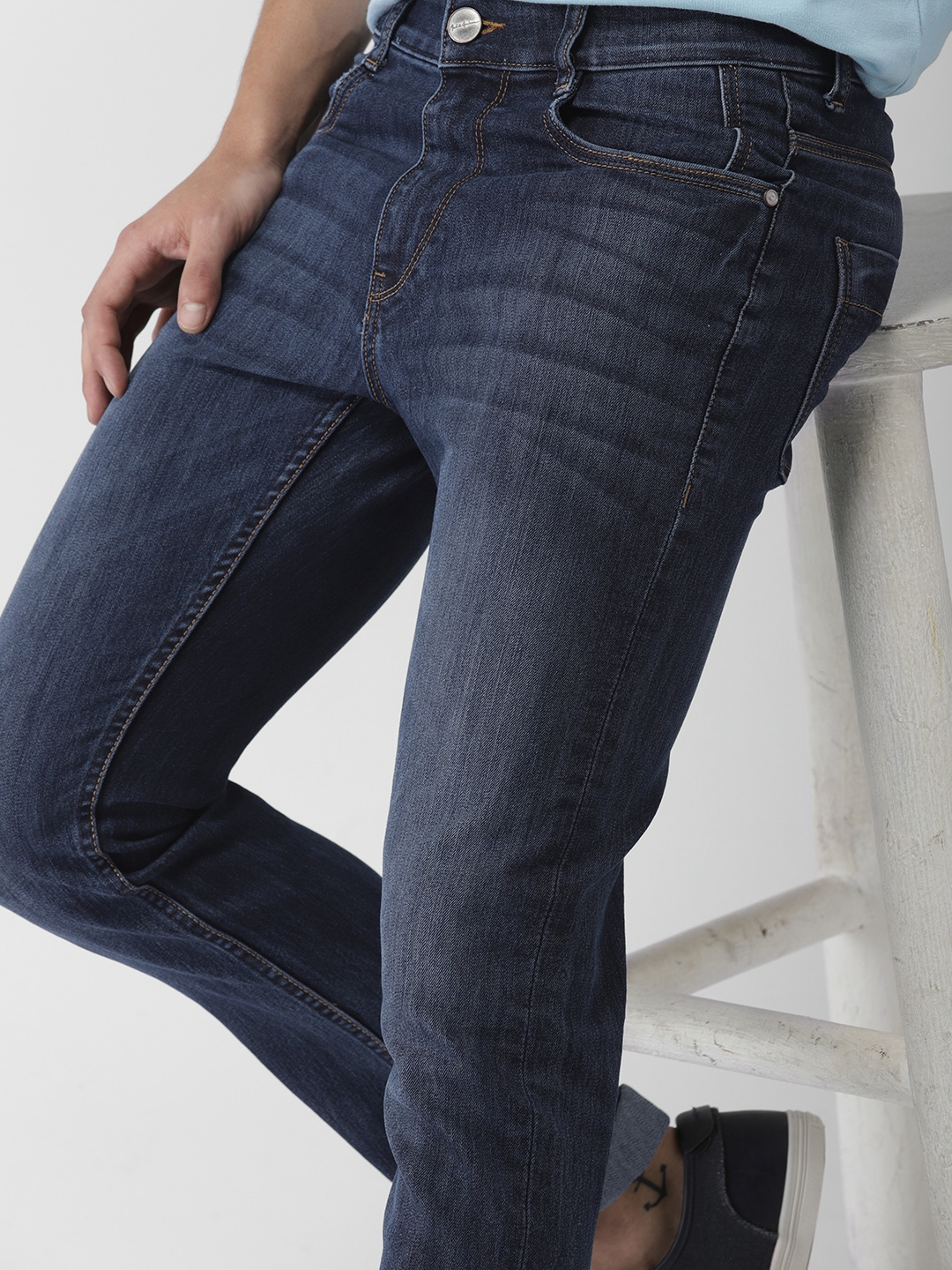 mast and harbour jeans