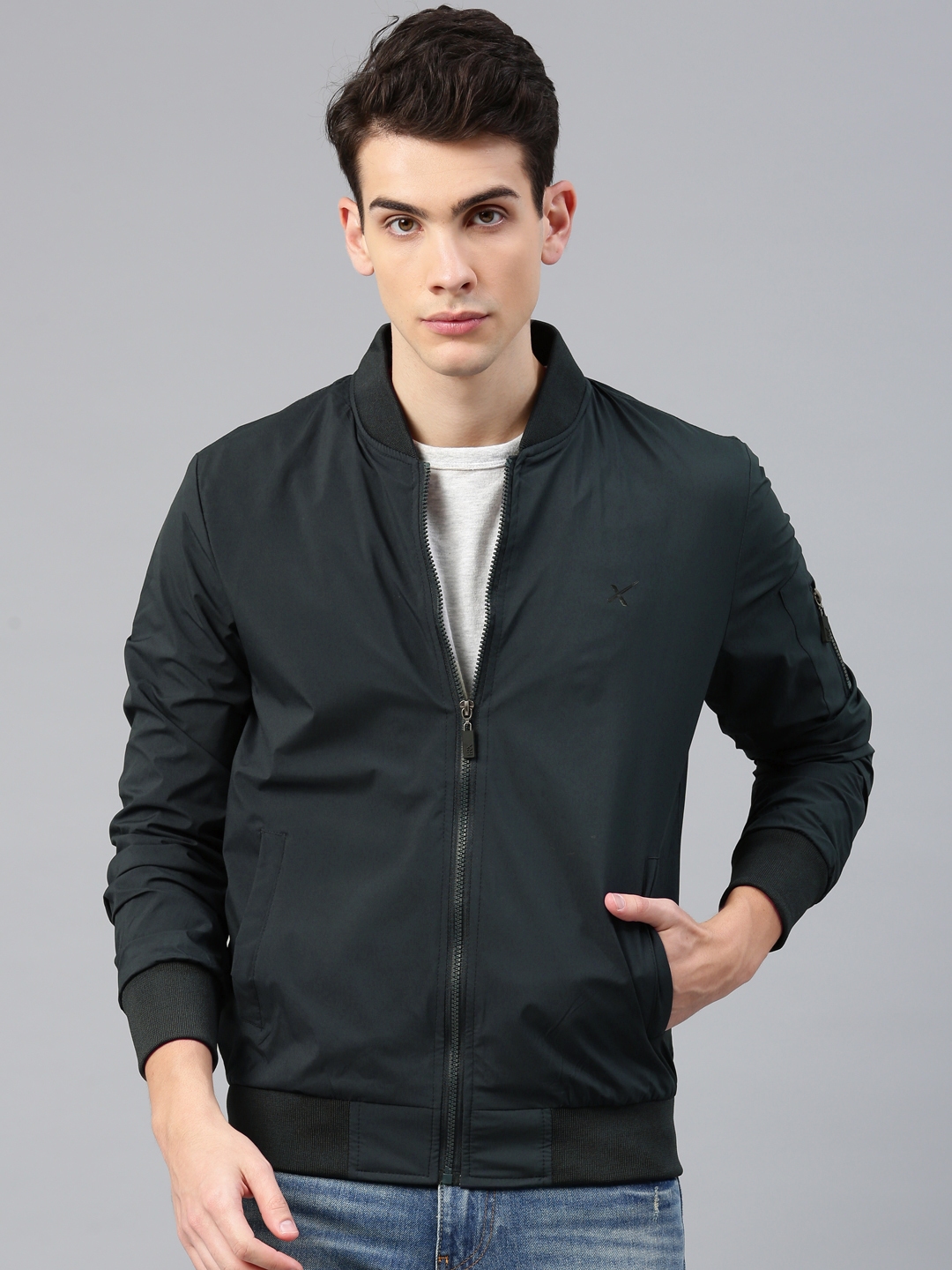 Hrx bomber jacket new arrivals