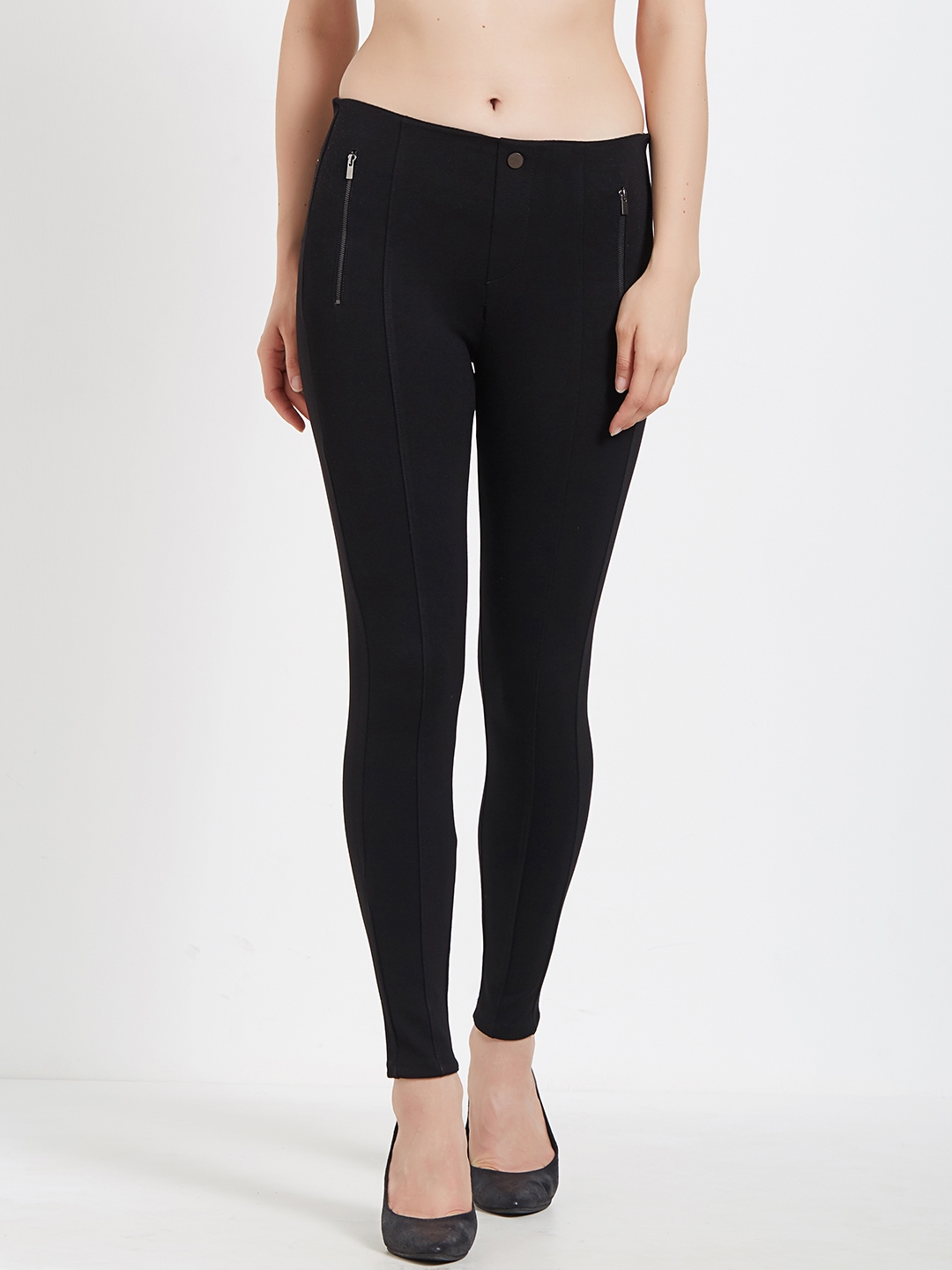 kraus black jeans
