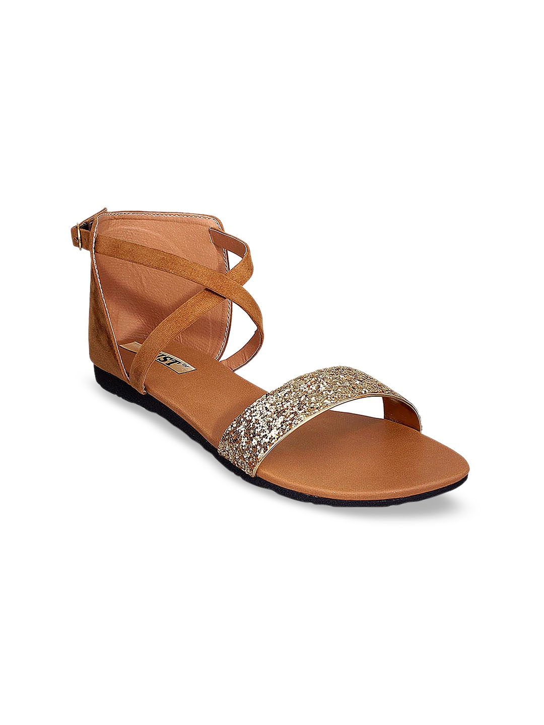 tan flats amazon