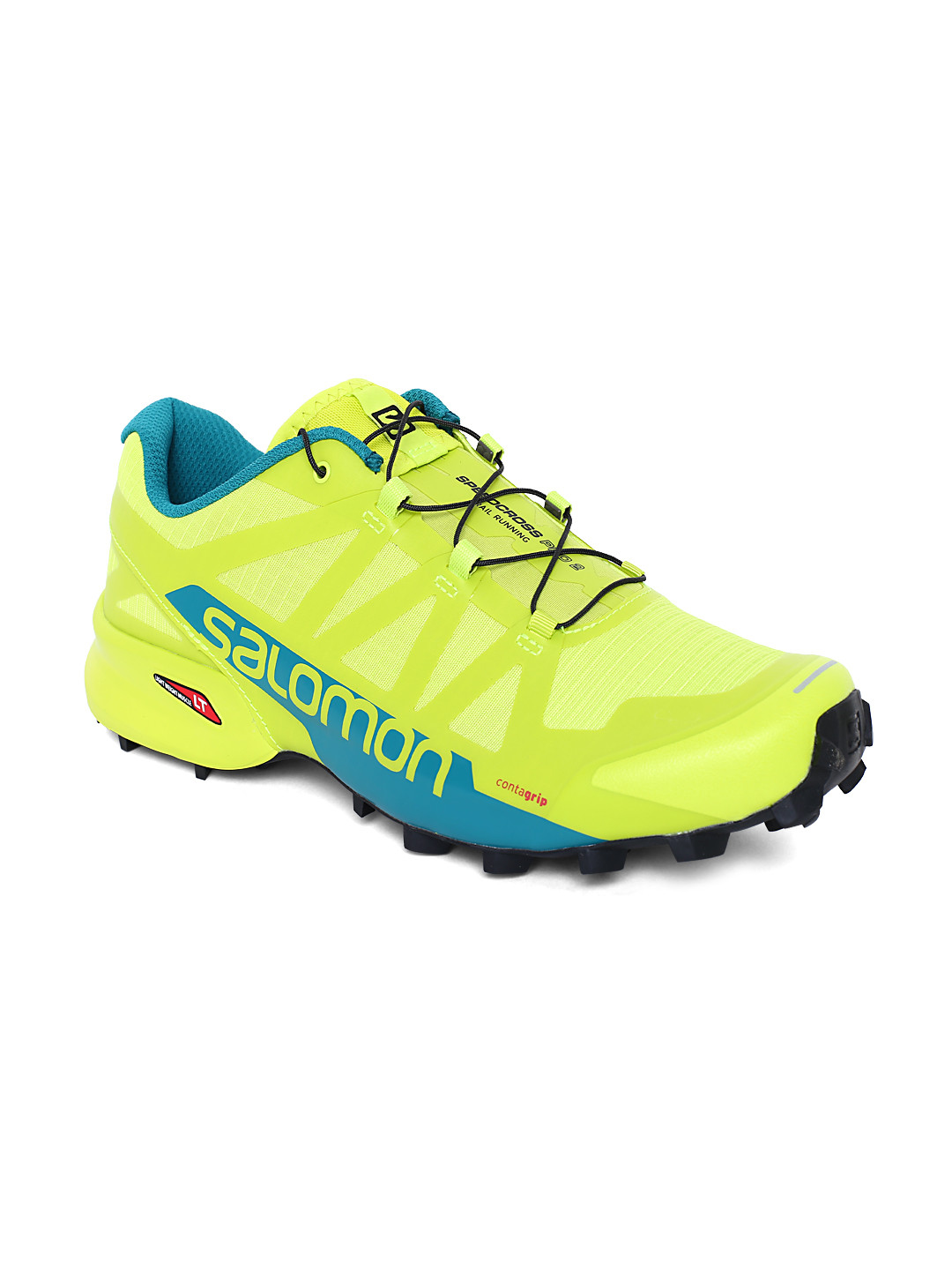 salomon lime green