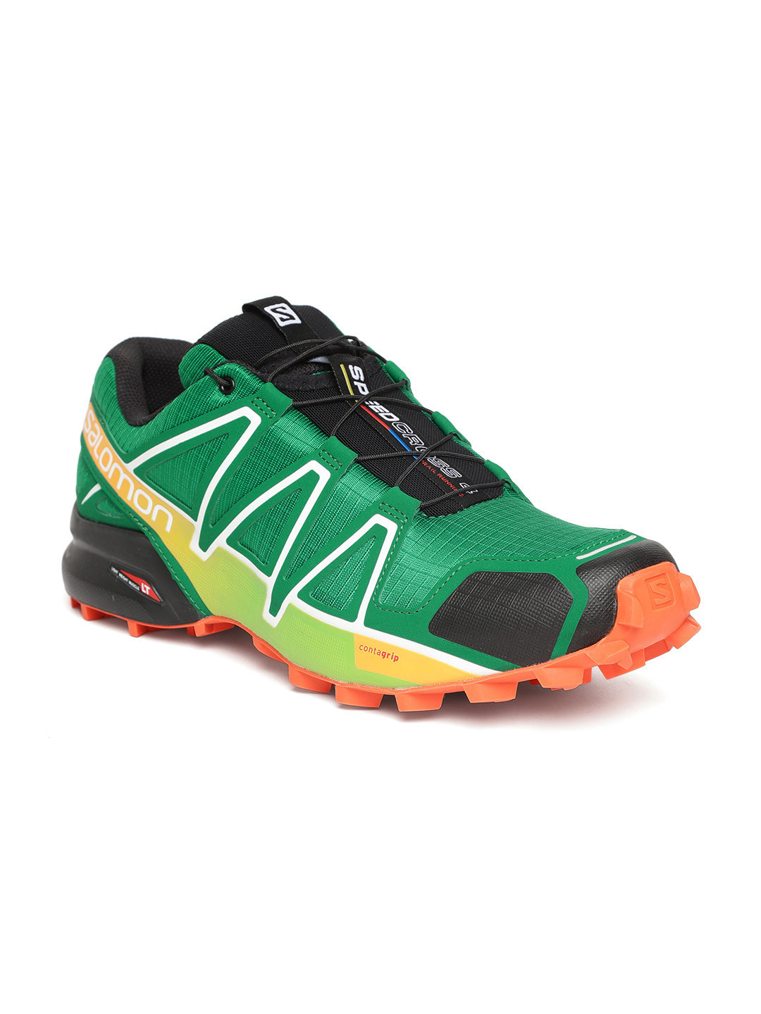 salomon speedcross 4 running shoes mens