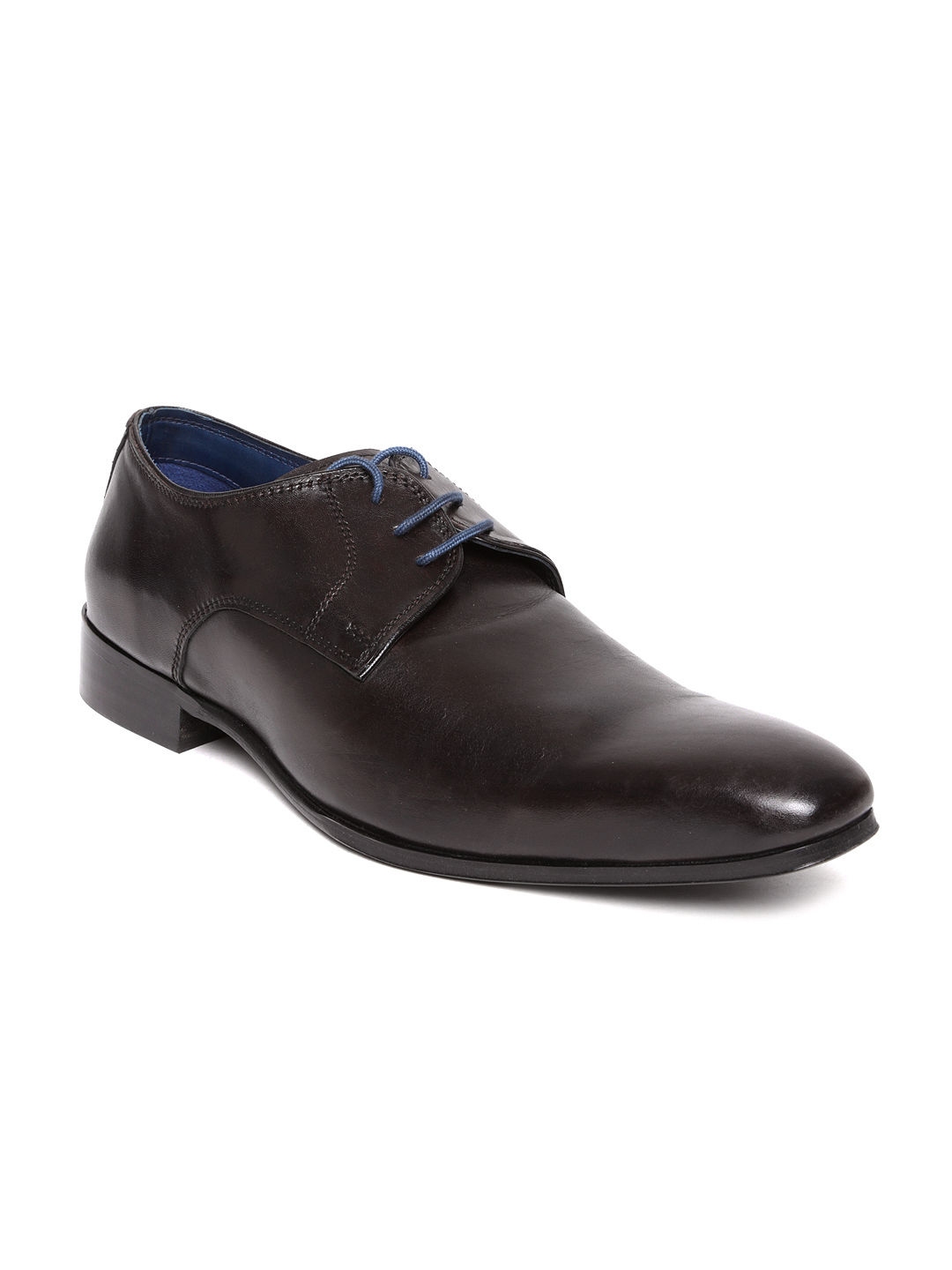 alberto torresi men's leather formal shoes