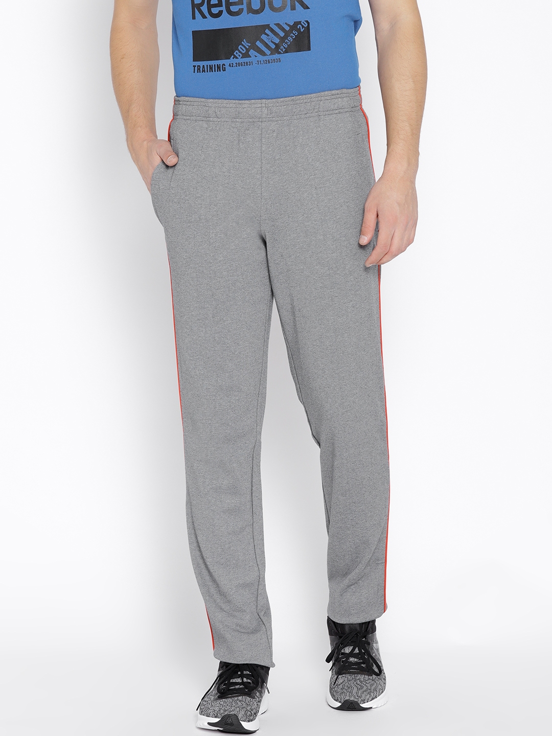 reebok men's core knit jogger loungewear pants