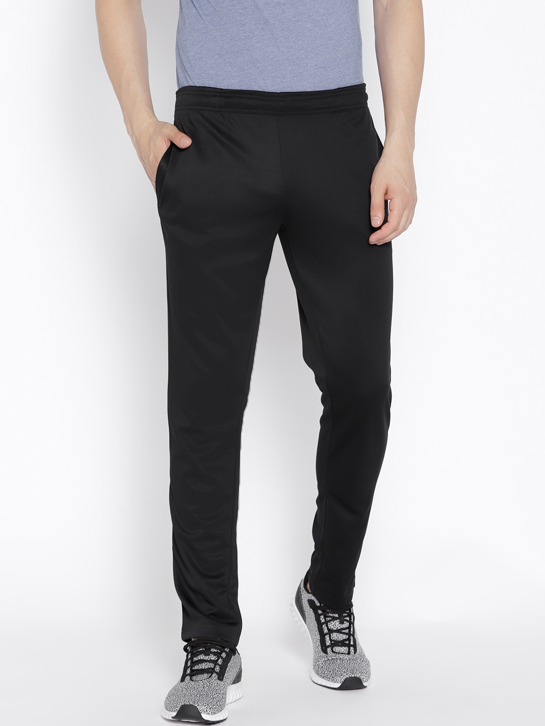 super poly track pants