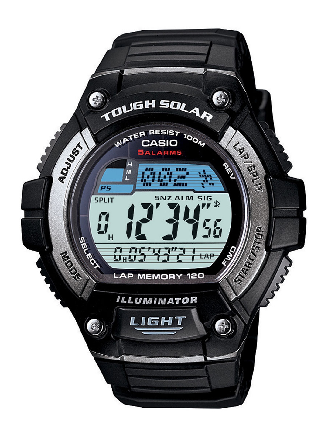 casio digital watch for boys